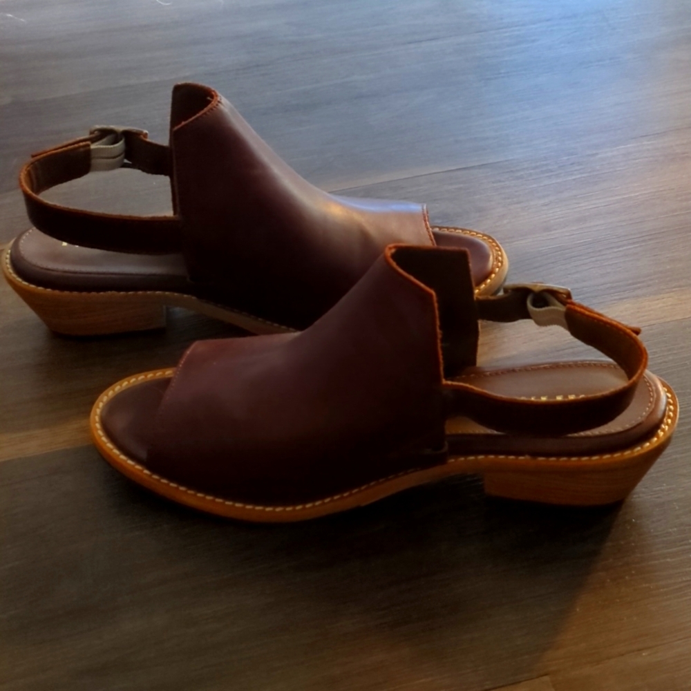 Portland Leather /Patina 7.5 slings